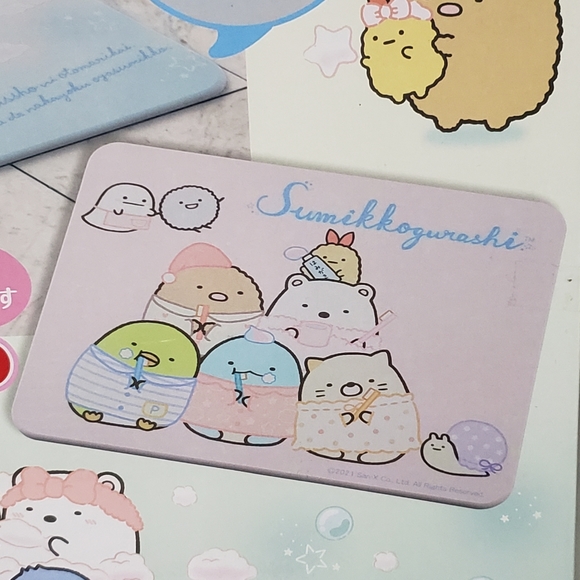 San-x Sumikko Gurashi Diatomaceous Earth Mat - Picture 1 of 4